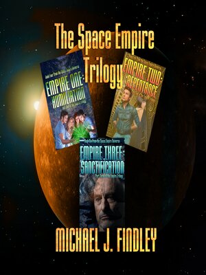 cover image of The Empire Trilogy